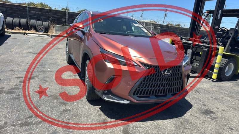 2025 lexus nx zabrac czesci 4