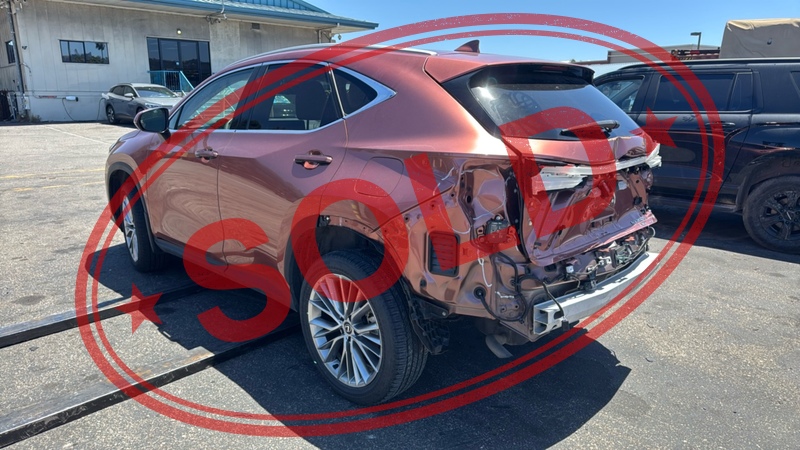 2025 lexus nx zabrac czesci 27