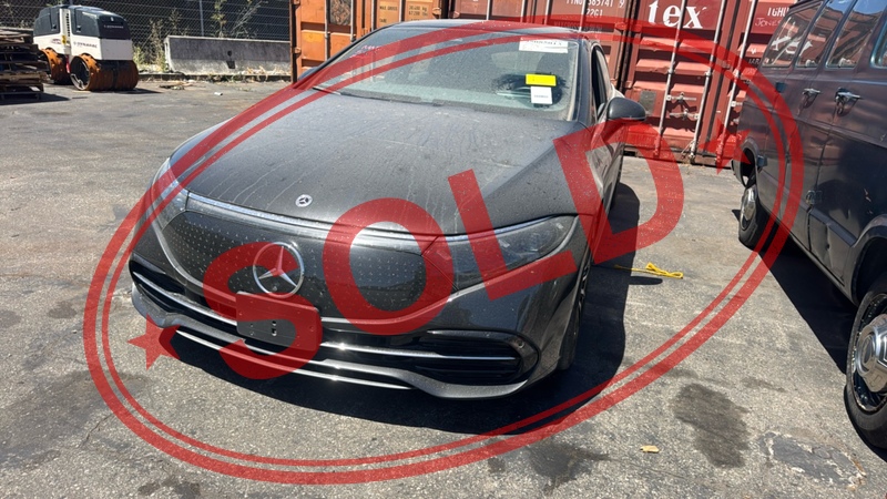 2023 mercedes benz eqs zabrac czesci 16