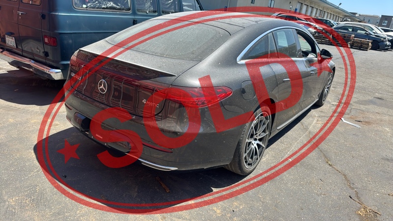2023 mercedes benz eqs zabrac czesci 26