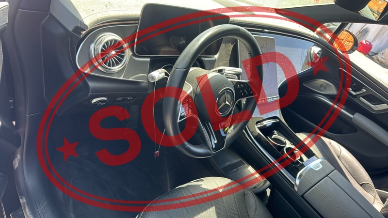 2023 mercedes benz eqs zabrac czesci 48