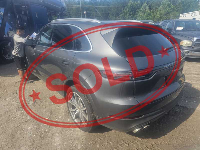 2019 porsche cayenne parts 5