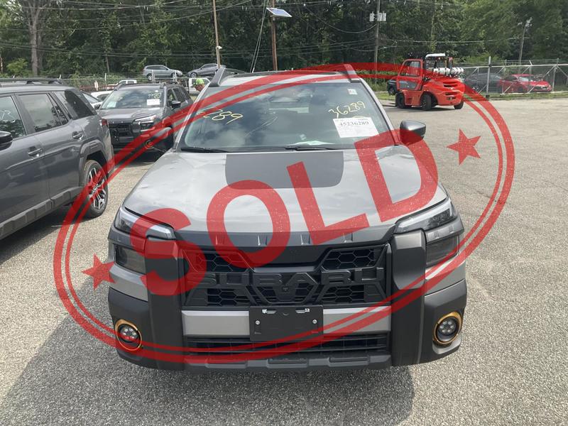 2026 subaru outback wilderness 1